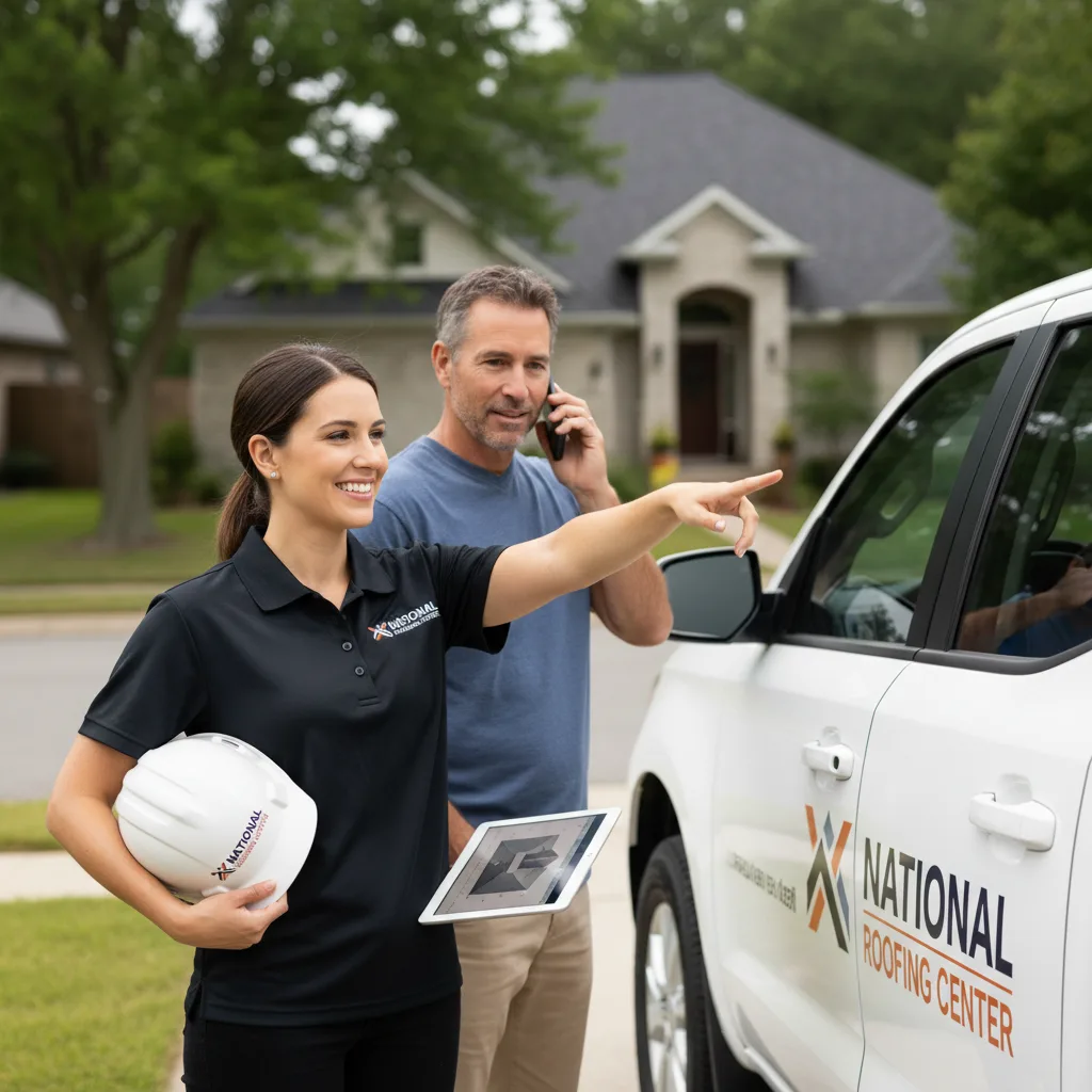 National Roofing Center customer support in Pawling