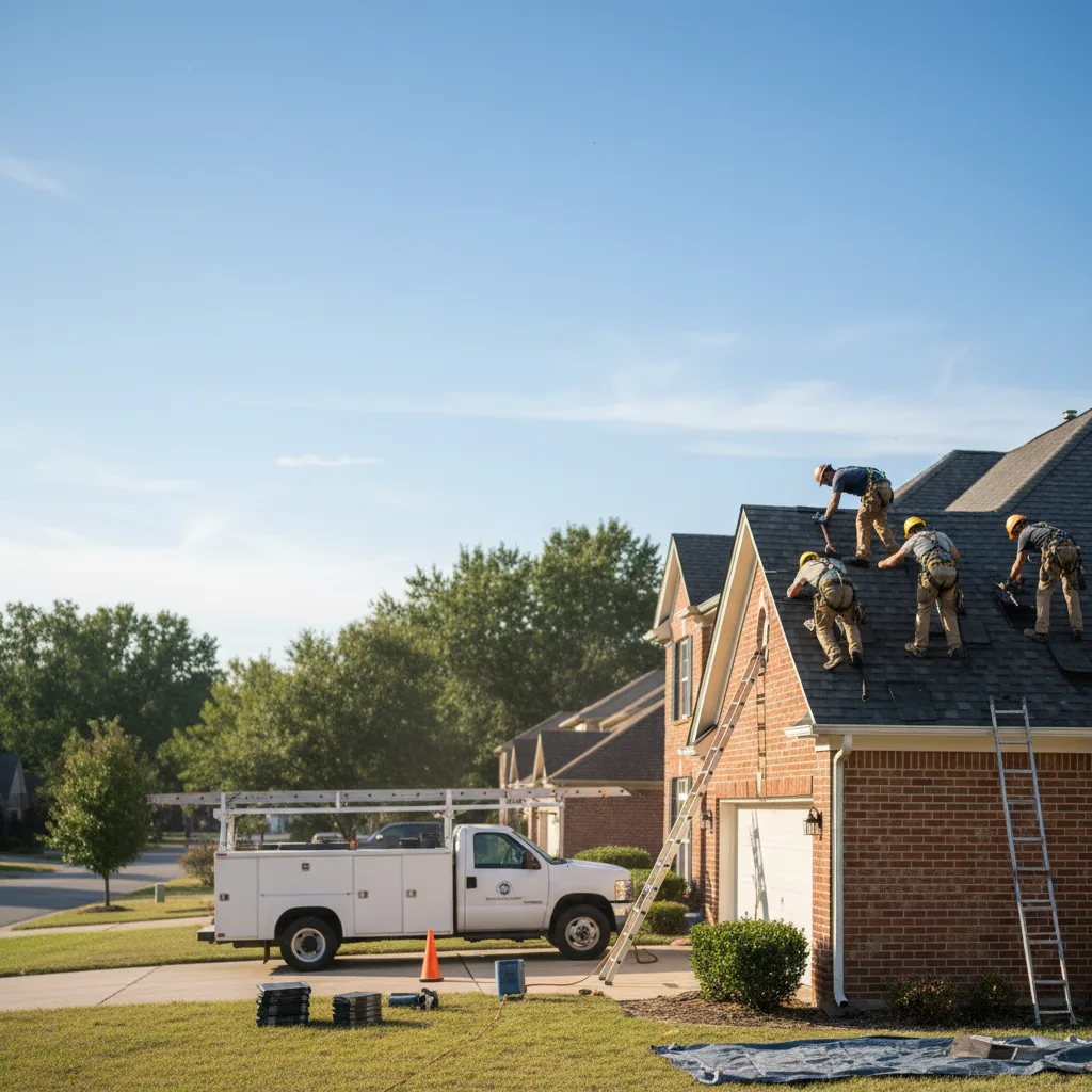 Roof Repair in Pawling